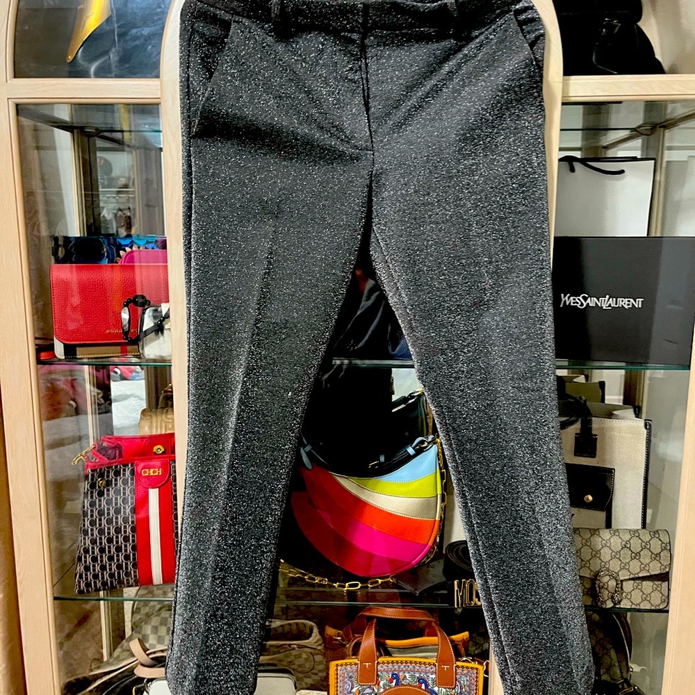 H&M Glitter Pants